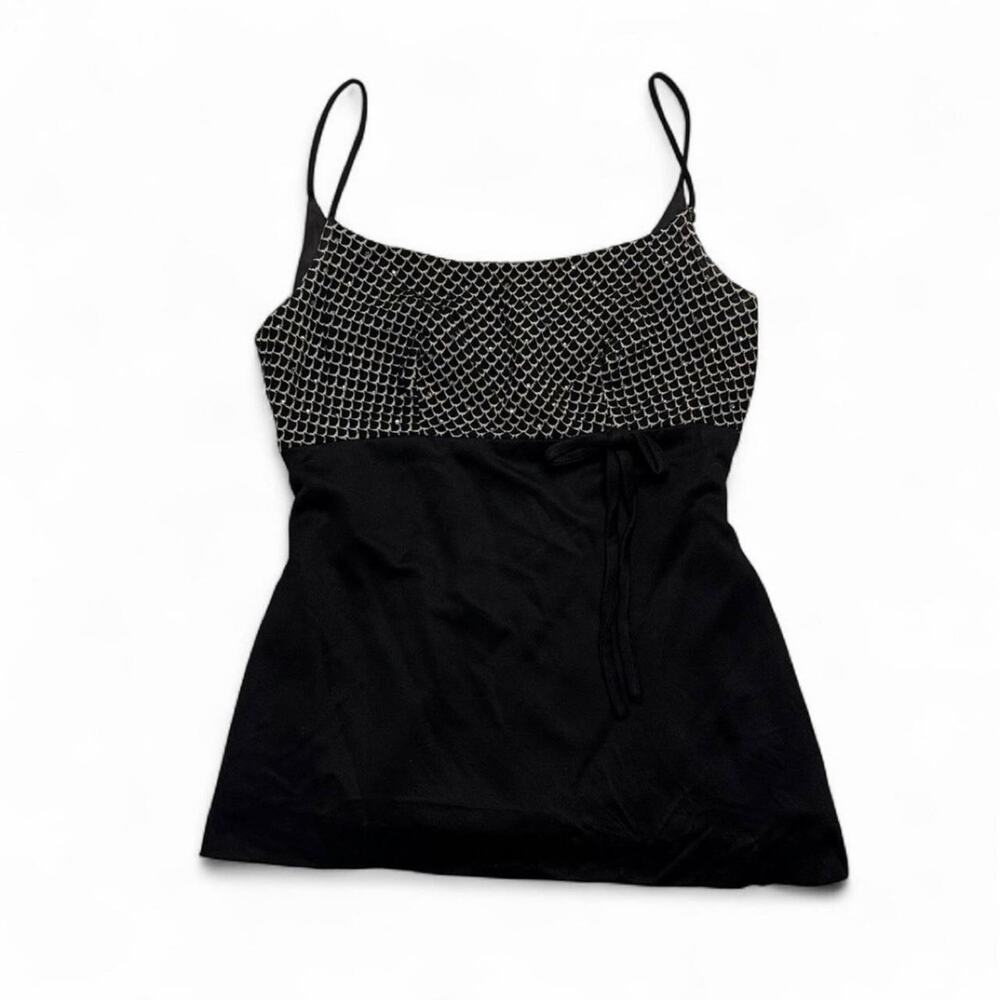 Y2K Baby Doll Tank Top Going out top full length